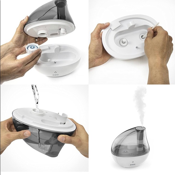 Pur Enrchment MistAire Ultrasonic Cool Humidifier - Picture 2 of 5